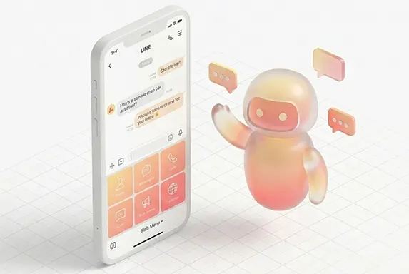 LINE 官方帳號行銷規劃